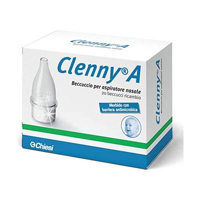 Clenny A beccuccio per aspiratore nasale